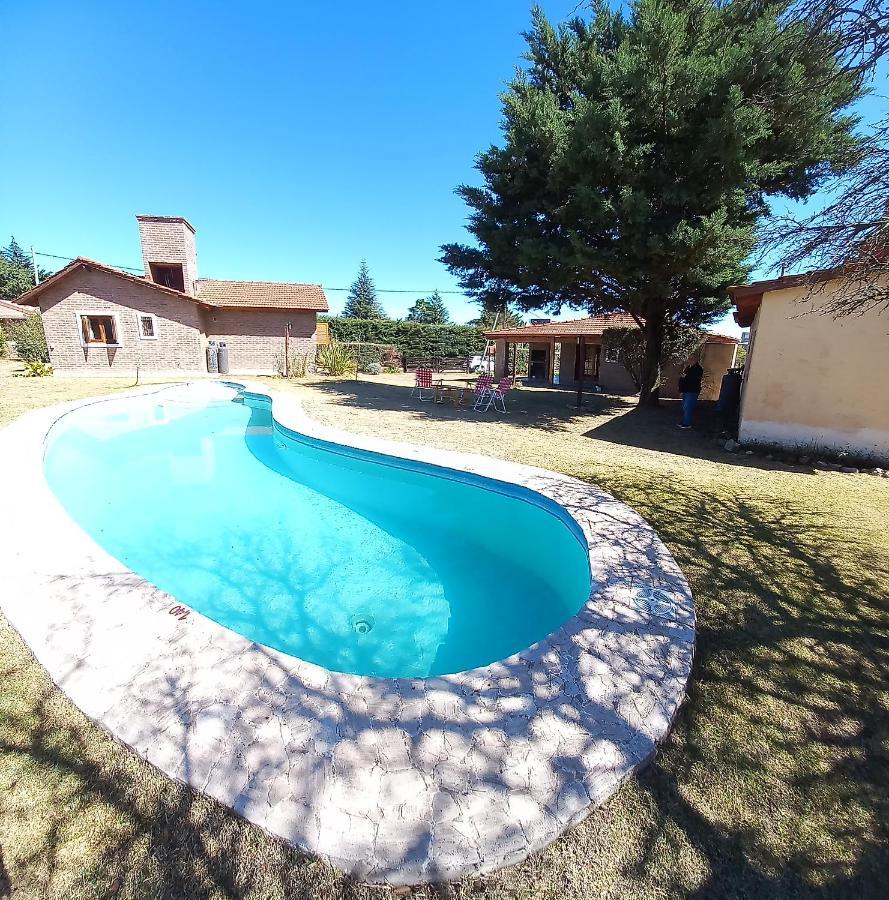 Cabanas De Cara Al Sol Villa Giardino Exterior photo