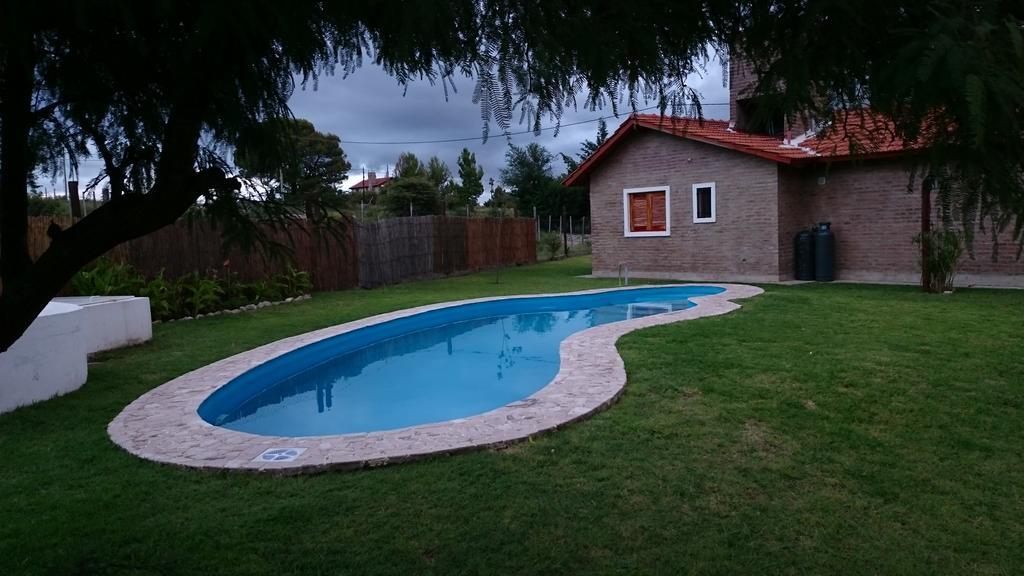 Cabanas De Cara Al Sol Villa Giardino Exterior photo